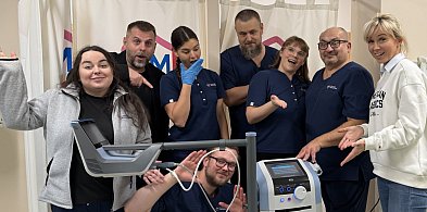 Nowoczesny laser w Centrum Rehabilitacji SM w Bornem Sulinowie-52174