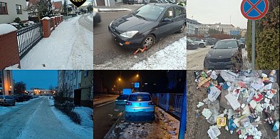 Alkohol, blokady i monitoring. Tydzień Straży Miejskiej-52162