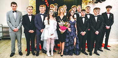 Studniówka ZST Szczecinek 2026. Bal, który zapamiętają