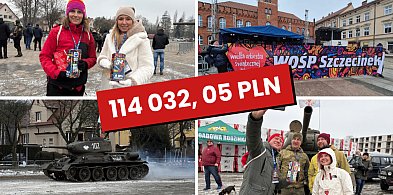 Szczecinek zagrał w 34. finale WOŚP. Zebrano już ponad 114 tys. zł