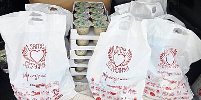 Serce Szczecinka z pilną pomocą dla noclegowni