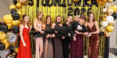 Studniówki 2026. Tak się bawili maturzyści z STO!