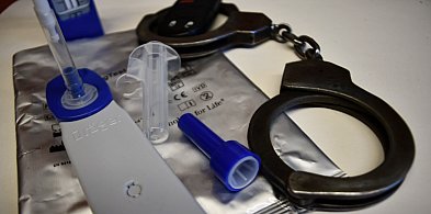 Jeden test i wszystko było jasne. Kierowca odpowie przed sądem