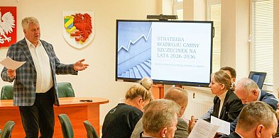 Jaka będzie Gmina Szczecinek za 10 lat? Trwają konsultacje społeczne