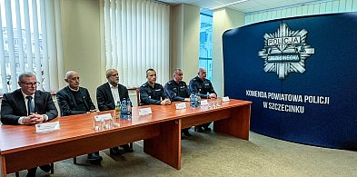 Takiego roku policja w Szczecinku dawno nie miała.