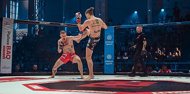 W klatce świat cichnie. Bartłomiej „Wega” Mienciuk przed ważną walką K1