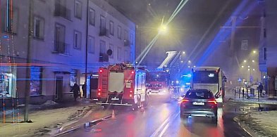 Nie przyszedł do pracy. W mieszkaniu przy Lipowej znaleziono ciało