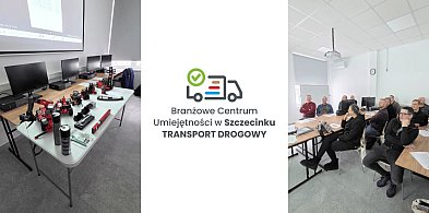 BCU w Szczecinku ruszyło z bezpłatnymi kursami