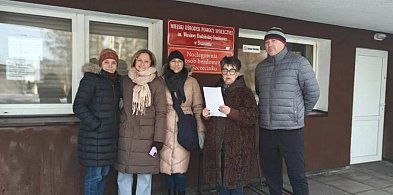 Radni sprawdzili noclegownię w Szczecinku.