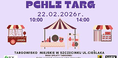 Pchli Targ w Szczecinku już w niedzielę