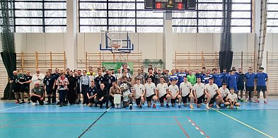 Grali dla Czarnego. Sportowe serca zabiły w jednym rytmie