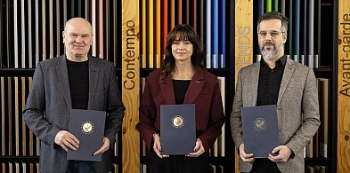 Silniejsze zaplecze dla studentów. Politechnika i Kronospan podpisali umowę