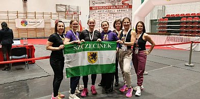 Iron Queen zmiotły rywalki! Szczecinek zdominował podium MP
