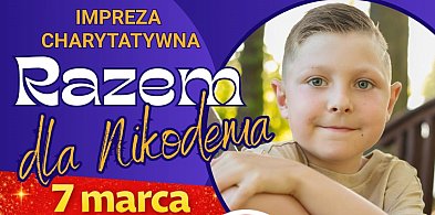 Szczecinek walczy o Nikodema. W sobotę impreza w SP nr 1