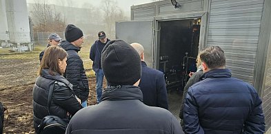 Ten kontener może uratować szpital w czasie kryzysu