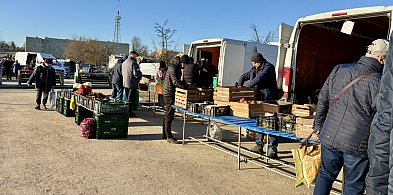 Przedwiośnie ożywiło rynek. Kupcy wracają, mieszkańcy ruszyli na zakupy