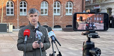 Poseł Lubczyk o programie SAFE: Dzisiaj należy się zbroić