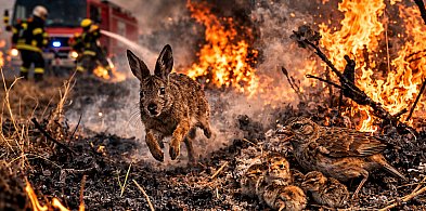 Wypalasz trawy? Możesz zapłacić 30 tys. lub iść siedzieć!