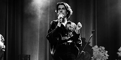 Jan Zagorowski już w piątek w Must Be The Music