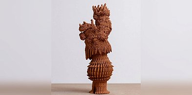 Katarzyna Lipecky doceniona przez  Centrum Rzeźby Polskiej w Orońsku.