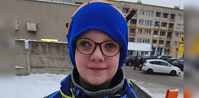 8-letni Filip potrzebuje wsparcia. Trwa zbiórka na leczenie i terapię.