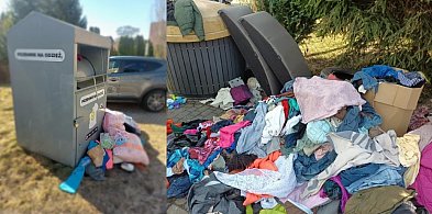 Szczecinek: Śmieci największym problemem w raportach straży miejskiej