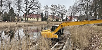Kończą Wapna, zaczynają Świątki. Sprzęt już czeka