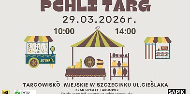 W niedzielę kolejny Pchli Targ.