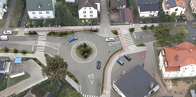 Będzie rondo na tym skrzyżowaniu. Start prac wkrótce