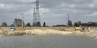 Ludzkie szczątki przy Wapnach w Szczecinku. Na miejscu policja i prokurator