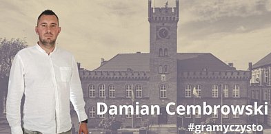 DAMIAN CEMBROWSKI. Miasto na kredyt przyszłości