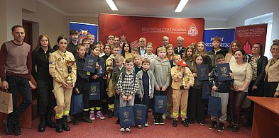 48 lat tradycji i wielkie emocje. Strażacka wiedza na wysokim poziomie.