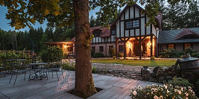 Dworek Głogowiska w "Bitwie o gości". Lokalny obiekt w produkcji TVN