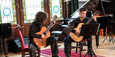 Otworzyli drzwi do świata muzyki. Szkoła w Szczecinku rozpoczęła rekrutację