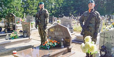 Hołd dla Obrońcy Westerplatte w Wierzchowie-49212