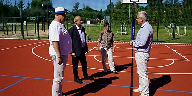 Nowe obiekty sportowe w Szczecinku już gotowe-49264