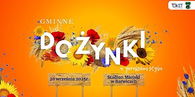 Dożynki Gminne w Barwicach – program i atrakcje-49331