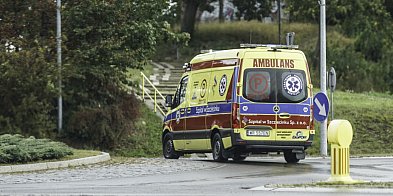 Szczecineccy ratownicy szkolili się z samoobrony-49409