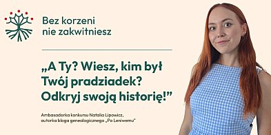 Mieszkanka Barwic ambasadorką ogólnopolskiego... -49456