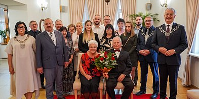 50 lat miłości! Złote Gody Państwa Płucienników-49686