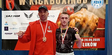 Kolejne medale KSW Szczecinek na mistrzostwach w Łukowie-49689