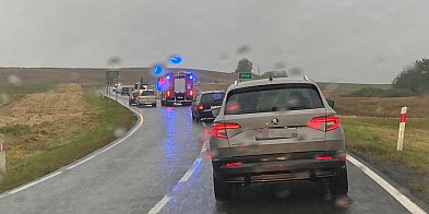 Plama oleju między Szczecinkiem a Silnowem-49804