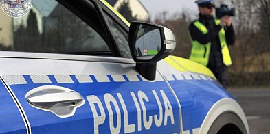 Stówką przez Barwice. 58-latek stracił prawo jazdy-50040