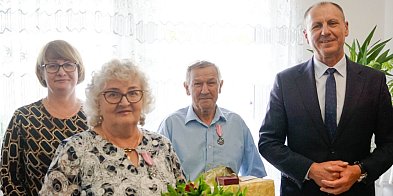 Złote Gody Państwa Joanny i Kazimierza Jońców-50130
