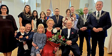 Barwice: chwile wzruszeń podczas Złotych Godów-50208