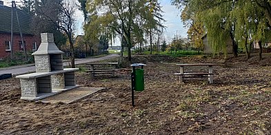 Grabowo i Dołgie zyskały nowe tereny rekreacyjne-50363