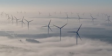 Gęste mgły w regionie. IMGW ostrzega kierowców-50538