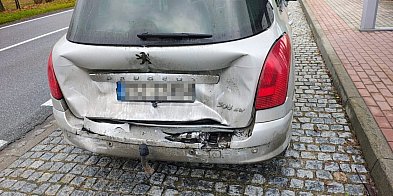 Bemką w Peugeota na DK20.-50753