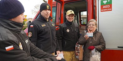 Festyn Bezpieczeństwa w Grzmiącej przyciągnął mieszkańc-50844