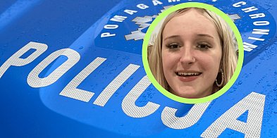 Zaginęła 16-letnia Nadia Czapiewska.-50889